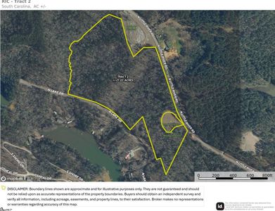 0 N Lake Dr Tract 2, Tamassee, SC, 29686