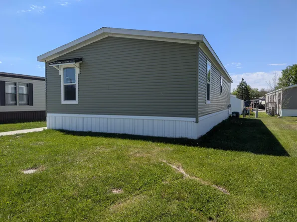 3 Bed 2 Bath Double Section Plan, Rivers Edge