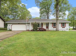 15359 Lost Channel Rd, Grand Haven, MI 49417