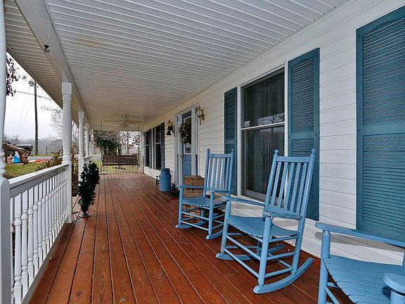 Rocking Chair Front Porch!