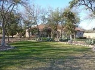 75 Four T Ranch Rd, Georgetown, TX 78633