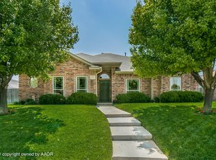 6207 Donda St, Amarillo, TX 79118