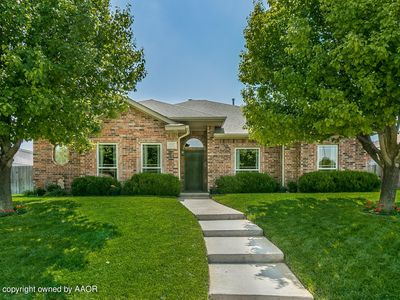 6207 Donda St, Amarillo, TX, 79118