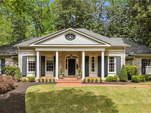 1209 Paces Forest Dr NW, Atlanta, GA 30327