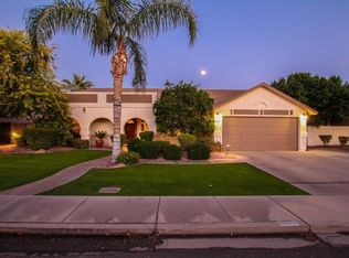1243 N Rosemont, Mesa, AZ 85205