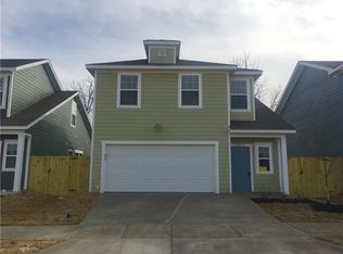 2413 Arbor Rd, Bentonville, AR 72713