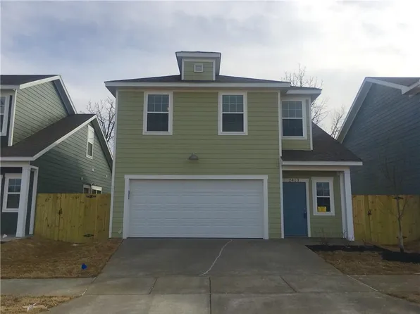 2413 Arbor Rd, Bentonville, AR 72713