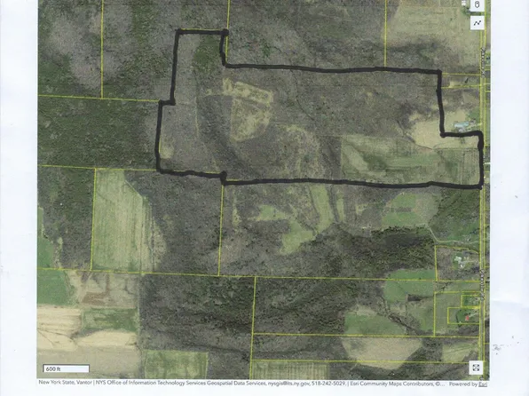 0 Pikeville, Burke, NY 12917
