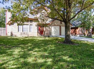 513 Spanish Ridge Cv, Pflugerville, TX 78660