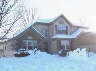 2119 Bryton Dr, Powell, OH