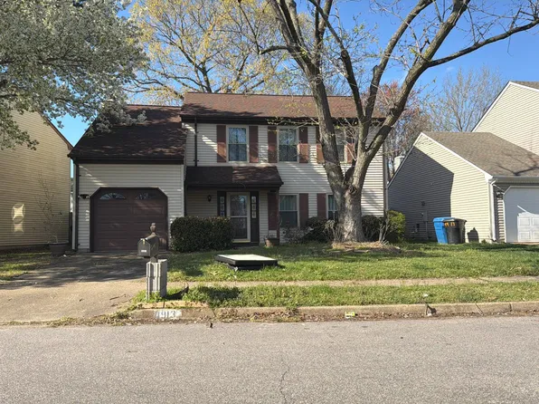 4913 Cliffony Dr, Virginia Beach, VA 23464