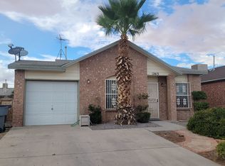12413 Tierra Marta Ct, El Paso, TX 79938