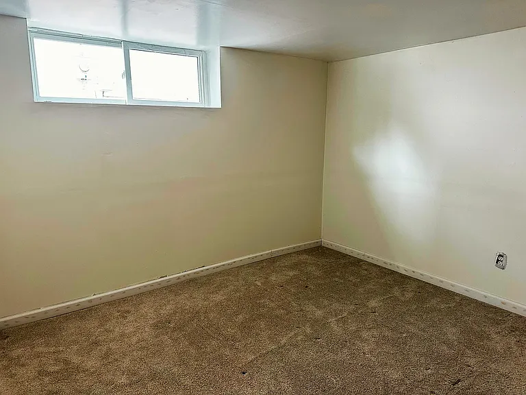 basement room