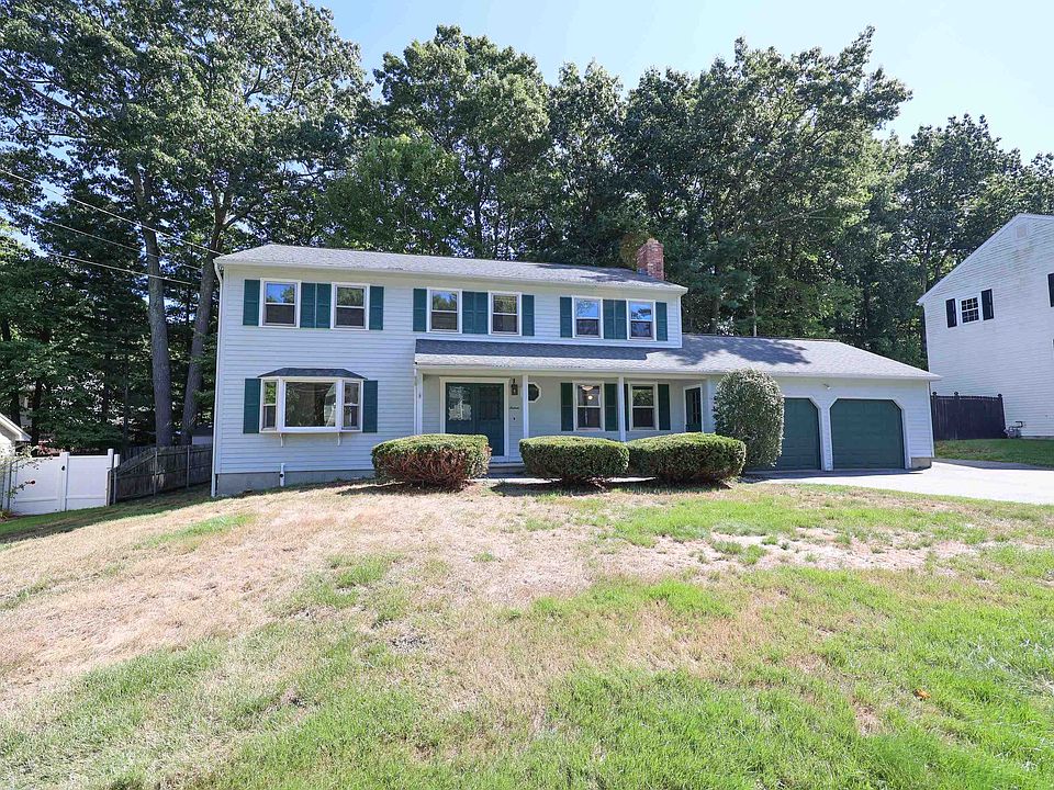 16 Clearview Drive, Nashua, NH 03062 Zillow