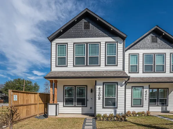 4209 McKinney St #1, Houston, TX 77023