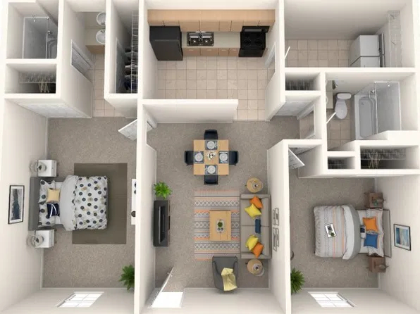 Ridgewood Apartments