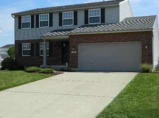 941 Heritage Ct, Trenton, OH 45067