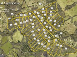 0 Cedar Grove Church Rd Lot 17, Winder, GA 30680