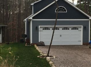 169 Rose Hill Rd, Manson, NC 27553