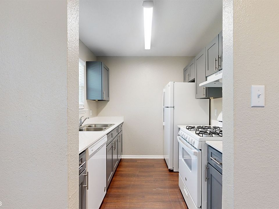 Unit kitchen