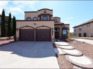 12022 Stansbury Dr, Socorro, TX 79928