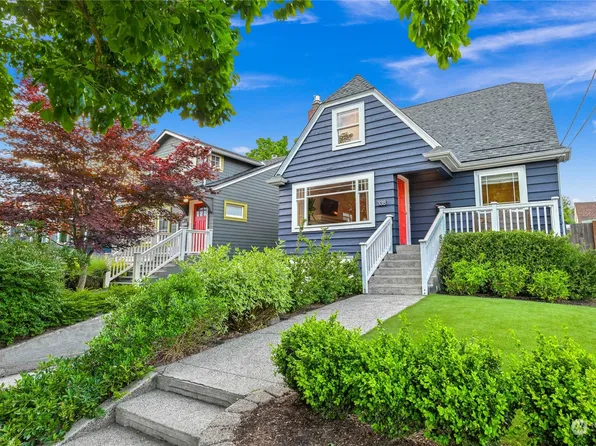 338 NW 77th Street, Seattle, WA 98117