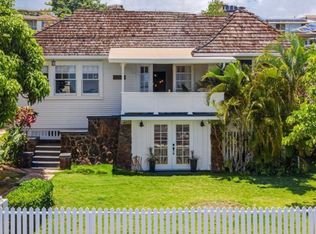 3744 Manini Way, Honolulu, HI 96816