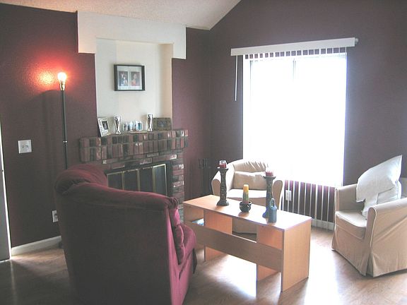 Living Room with lots of light