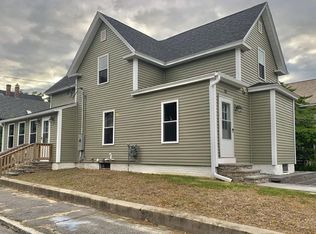 15 Fulton St, Fitchburg, MA 01420