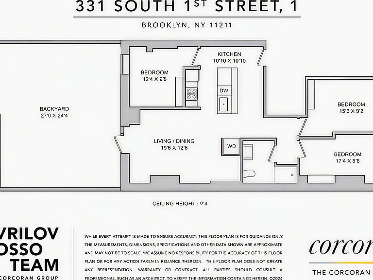 331 S 1st St #1 — Photo 7
