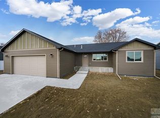 1260 Watson Peak Rd, Billings, MT 59105