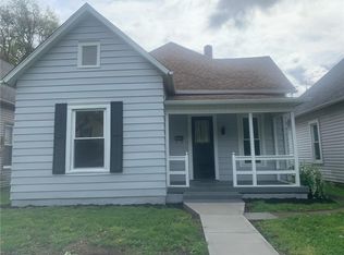 2305 Garfield Ave, Terre Haute, IN 47804