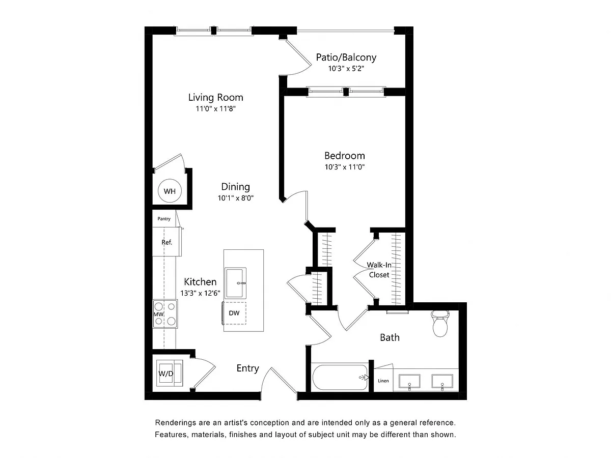 Floor plan NOHO_A1-ALT
