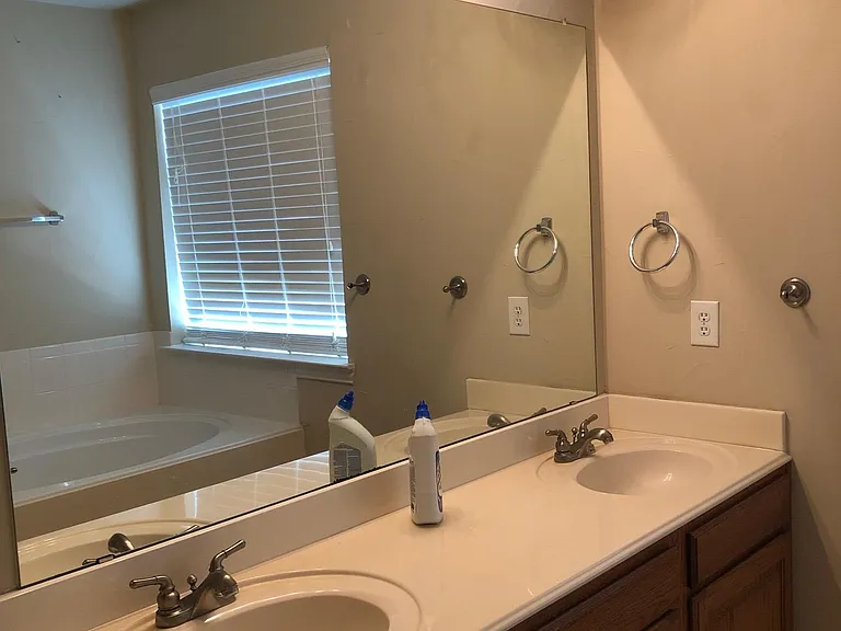 master bedroom bath sink