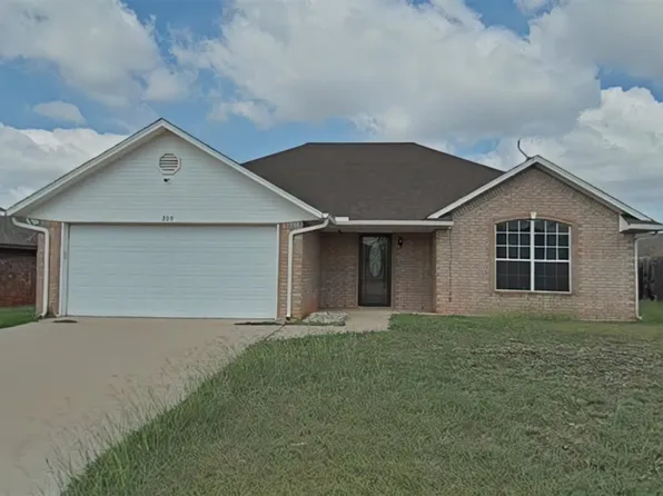 209 E Seminole St, Geronimo, OK 73543