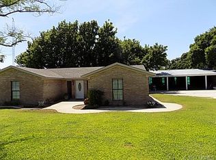 3323 Highway 75, Holdenville, OK 74848