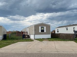 1272 W Lyon St SPACE 43, Laramie, WY 82072