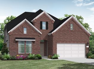 Ingleside Plan, The Trails, New Caney, TX 77357