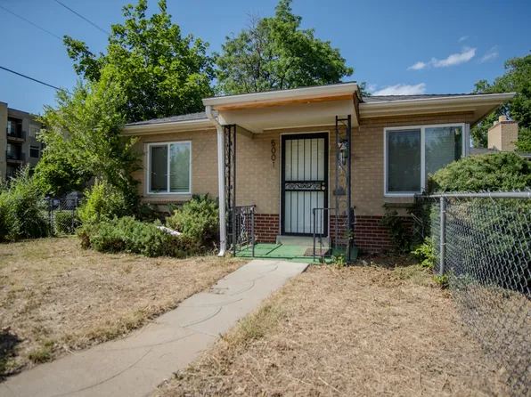5001 E 34th Ave, Denver, CO 80207