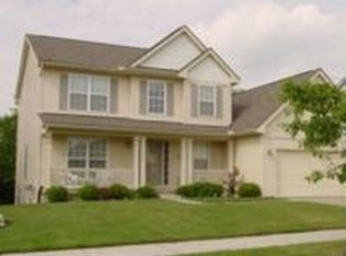 348 Natanna Dr, Howell, MI 48843