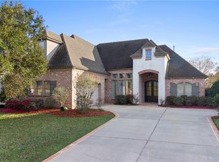 290 Cypress Lakes Dr, Slidell, LA 70458