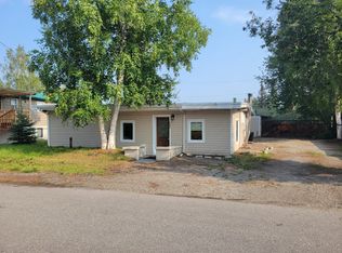 840 4th Ave, Fairbanks, AK 99701