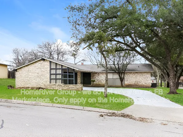 12602 Moss Holw, San Antonio, TX 78233