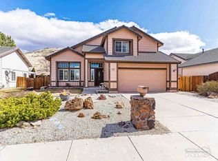 5376 Santa Barbara Ave, Sparks, NV