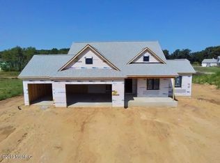 42728 Mitchell Ave, Mattawan, MI 49071