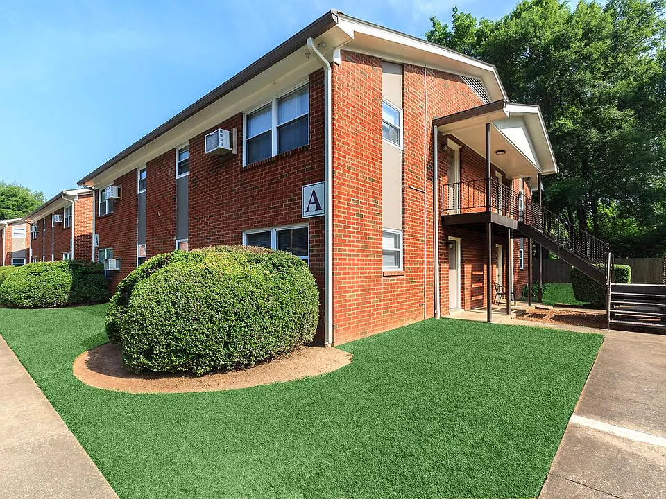 Poplar Village