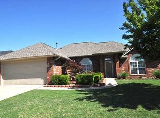 1025 SW 131st St, Oklahoma City, OK 73170
