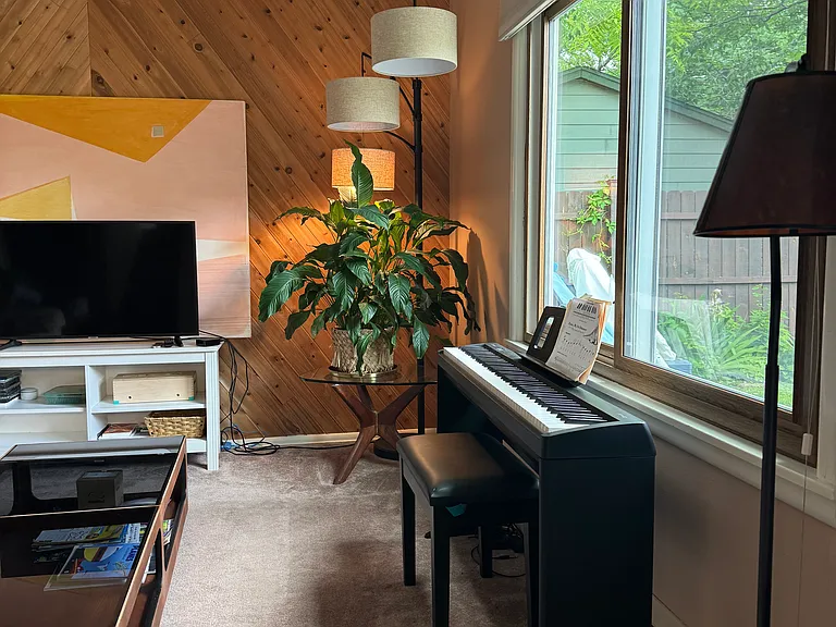 Ground floor family room