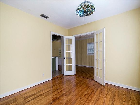 Living Room adjoins the Family Room!