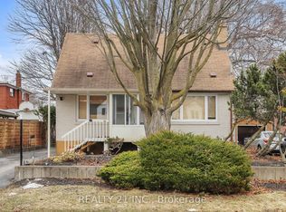 101 Natal Ave, Toronto, ON M1N 3V7